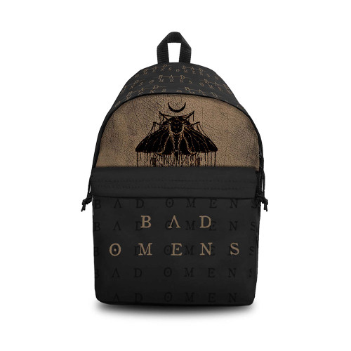 Bad Omens 'Moth' Rocksax Daypack