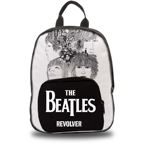 The Beatles 'Tickets' Rocksax Mini Backpack