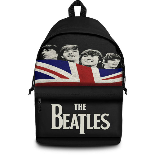 The Beatles 'Let It Be' Rocksax Graphic Daypack