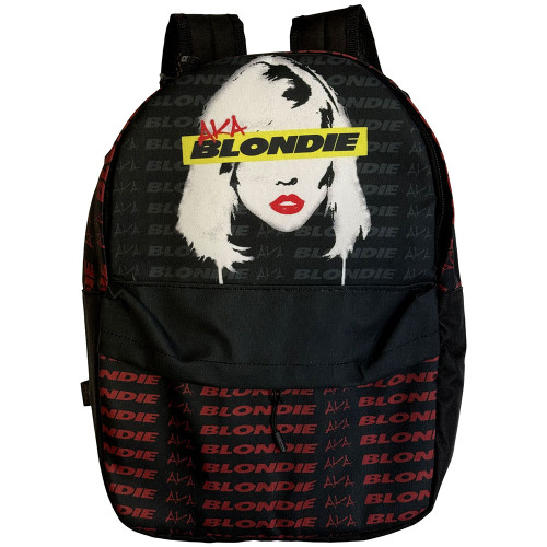 Blondie 'Aka Blondie' Rocksax Daypack