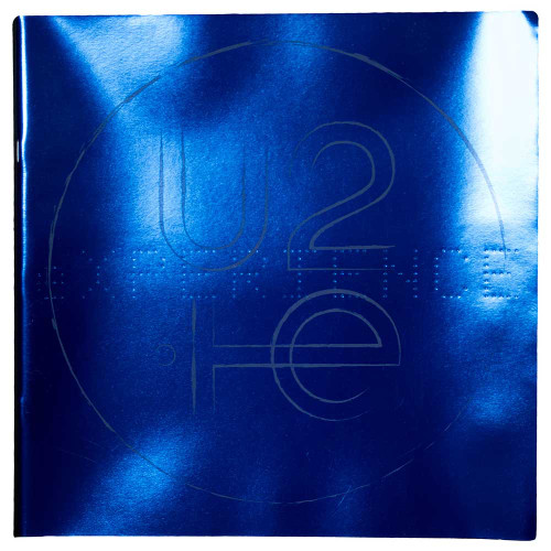 U2 '2018 Tour' Tour Programme