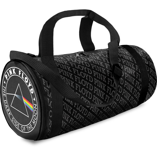 Pink Floyd 'Dark Side Of The Moon' Rocksax Duffle Bag