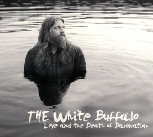 The White Buffalo - 'Love And The Death Of Damnation' CD Digipack