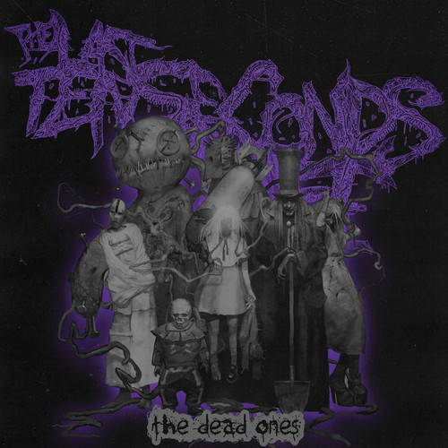 The Last Ten Seconds Of Life 'The Dead Ones' CD