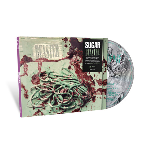 Sugar 'Beaster' CD Digisleeve