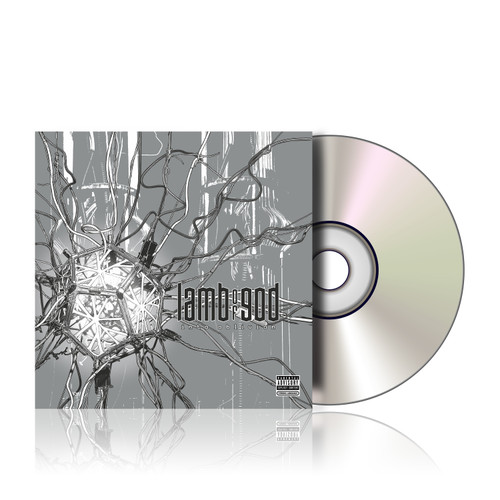 Lamb Of God 'Into Oblivion' Limited O Card CD