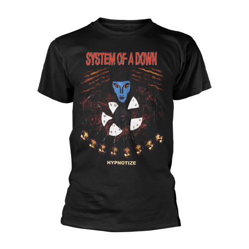 System Of A Down 'Hypnotize' (Black) T-Shirt