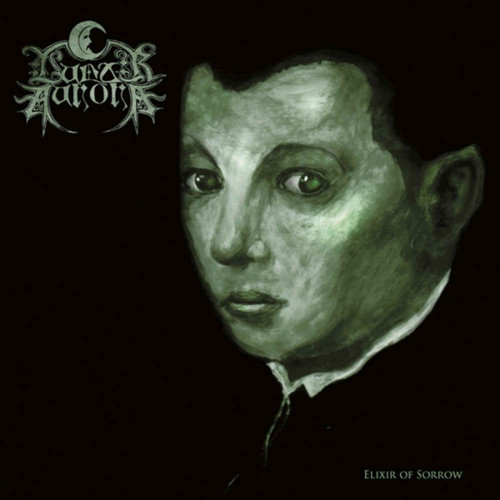 Lunar Aurora 'Elixir of Sorrow' 2LP Black Vinyl