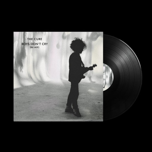 PRE-ORDER - The Cure 'Boy's Don't Cry' (86 Mix) 12" Black Vinyl - RELEASE DATE 21st April 2026