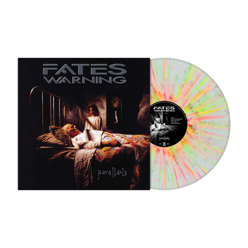 Awaken The …／FATES WARNING(LPレコード盤) Fates Warning 'Awaken The Guardian' (40th Anniversary) LP White