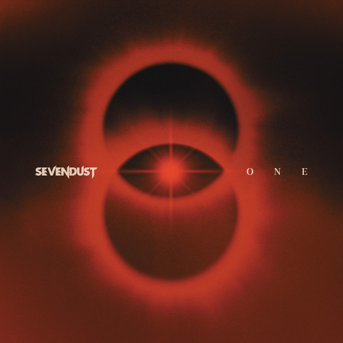 Sevendust 'One' LP Black Vinyl