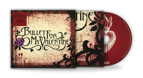 Bullet for My Valentine 'Hand Of Blood' EP CD