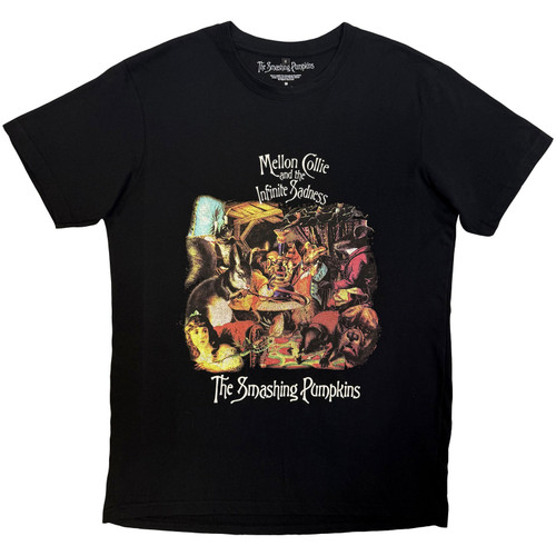The Smashing Pumpkins T-Shirts, The Smashing Pumpkins Merchandise