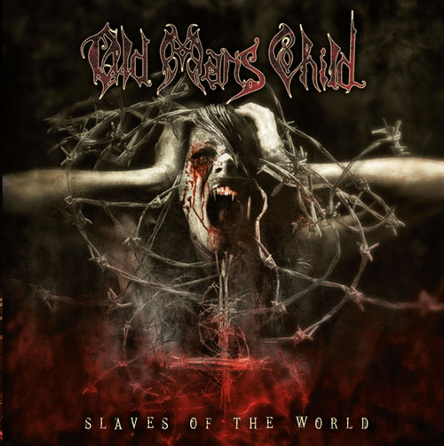 Old Man's Child 'Slaves Of The World' CD