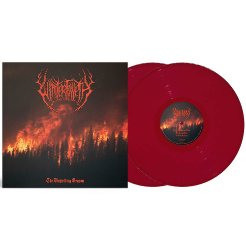 Winterfylleth 'The Unyielding Season' 2LP Fuchsia Vinyl