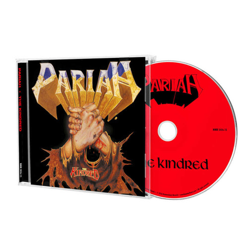 Pariah 'The Kindred' CD