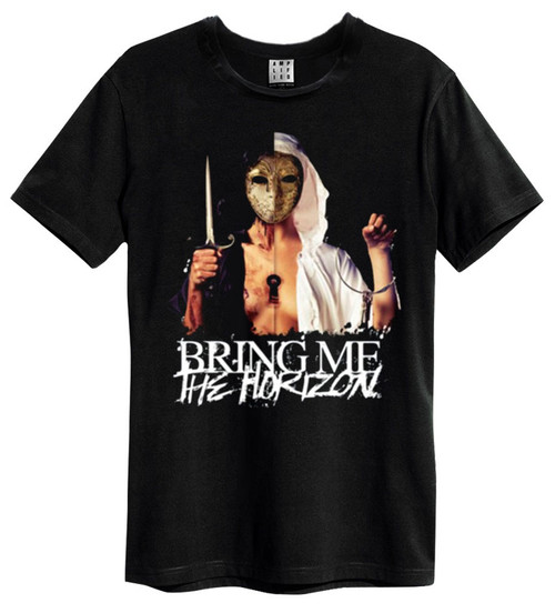 Bring Me The Horizon 'There Is A Hell' (Black) T-Shirt