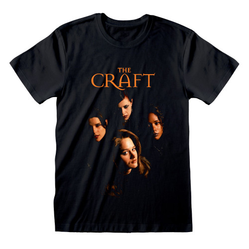 The Craft 'Craftsody' (Black) T-Shirt