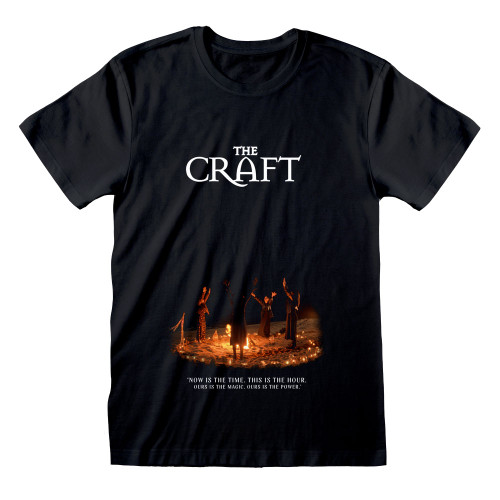 The Craft 'Calling The Corners' (Black) T-Shirt