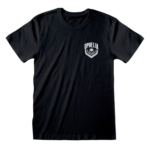 Wednesday 'Ophelia' (Black) T-Shirt