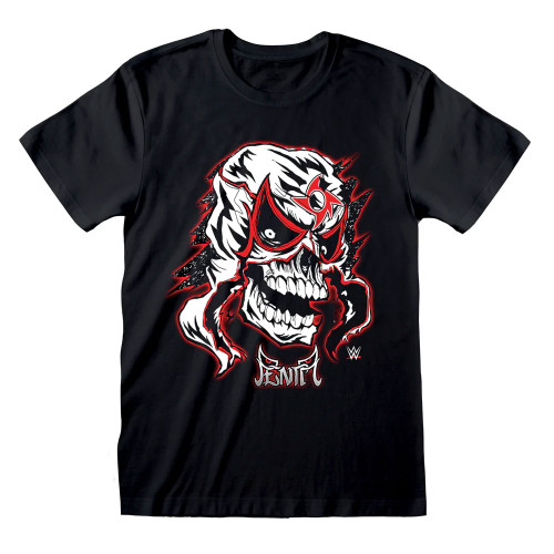 WWE - Penta 'Mask' (Black) T-Shirt