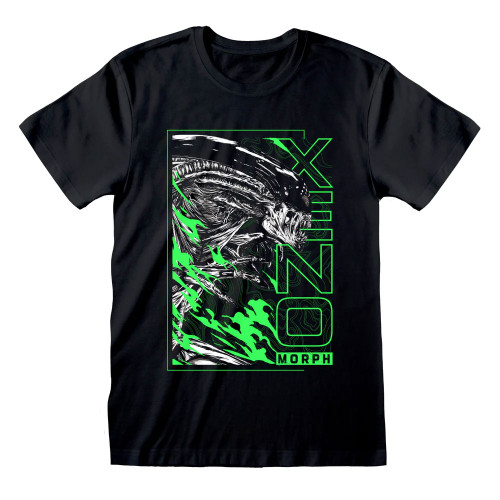 Alien 'Xenomorph' (Black) T-Shirt