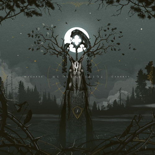 My Dying Bride 'Macabre Cabaret' EP CD