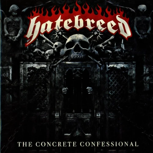 Hatebreed 'The Concrete Confessional' CD