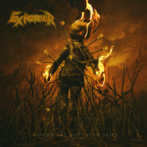 Exhorder 'Mourn The Southern Skies' CD