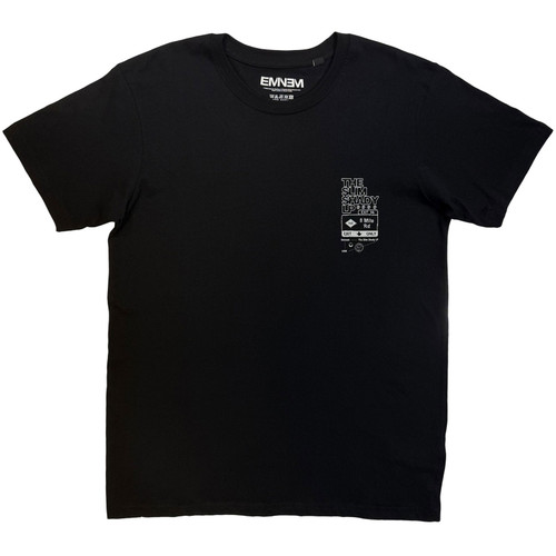 Eminem 'The Real Slim Shady' (Black) T-Shirt