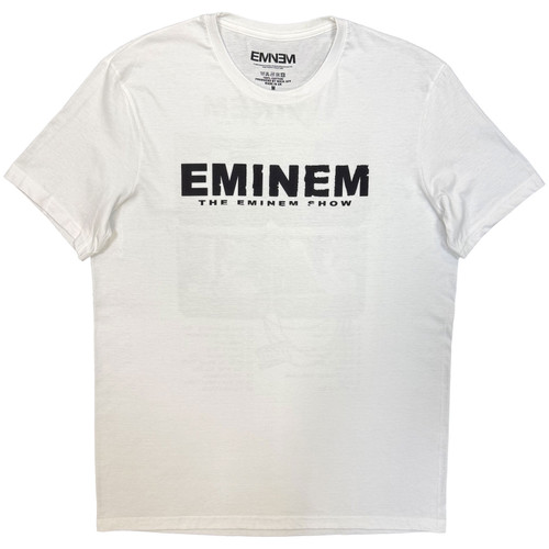 Eminem 'The Eminem Show' (White) T-Shirt