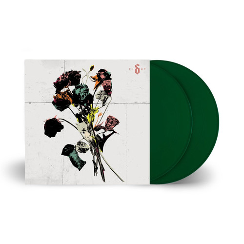 Shinedown 'EI8HT' 2LP Evergreen Vinyl