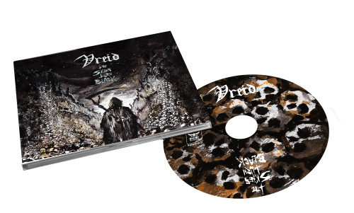 Vreid 'The Skies Turn Black' CD Digipack