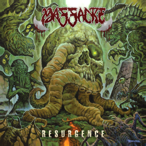 Massacre 'Resurgence' CD