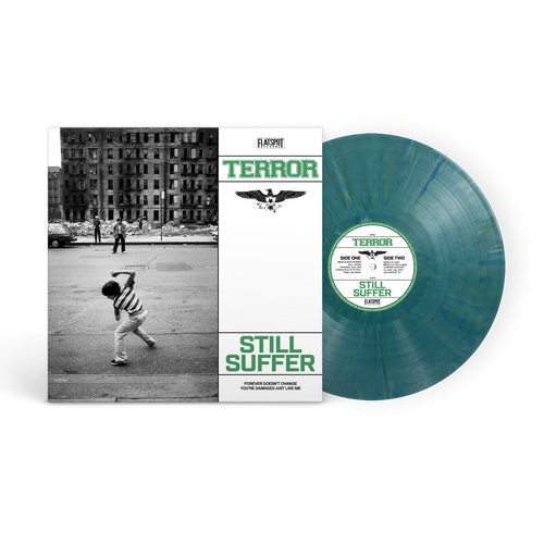 Terror 'Still Suffer' Laguna Vinyl