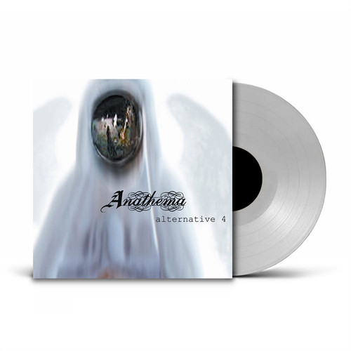 PRE-ORDER - Anathema 'Alternative 4' LP Clear Vinyl - RELEASE DATE 19th June 2026