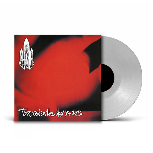 At The Gates 'The Red In The Sky Is Ours' LP Clear Vinyl