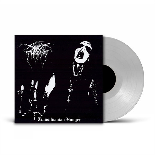 Darkthrone 'Transilvanian Hunger' LP Clear Vinyl