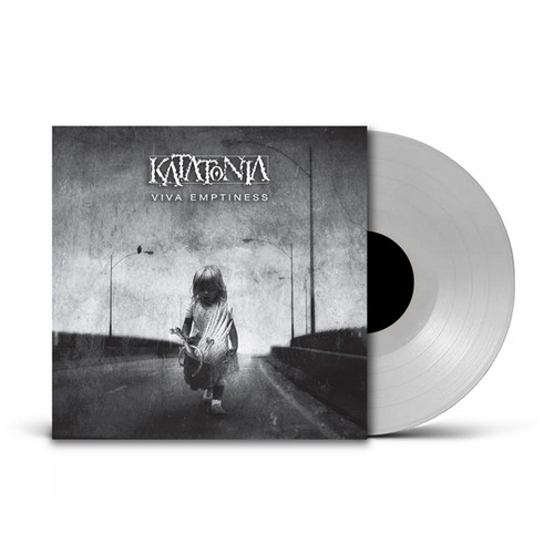 Katatonia 'Viva Emptiness' LP Clear Vinyl