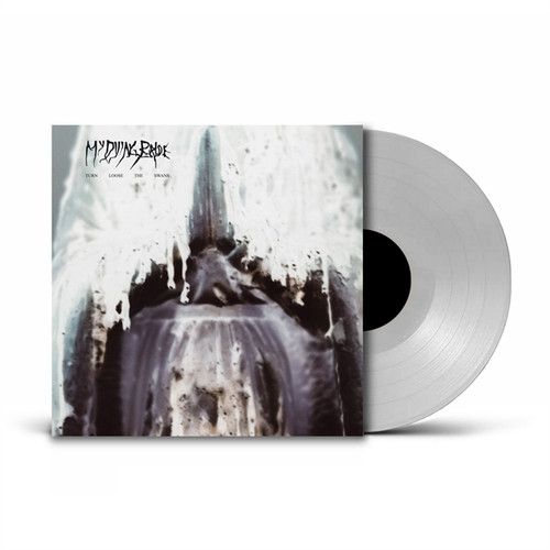 My Dying Bride 'Turn Loose the Swans' LP Clear Vinyl