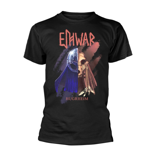 Eihwar 'Hugrheim' (Black) T-Shirt