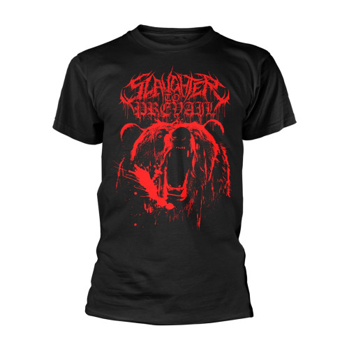 21 Savage 'Slaughter Gang' (Black) T-Shirt | Eyesore Merch
