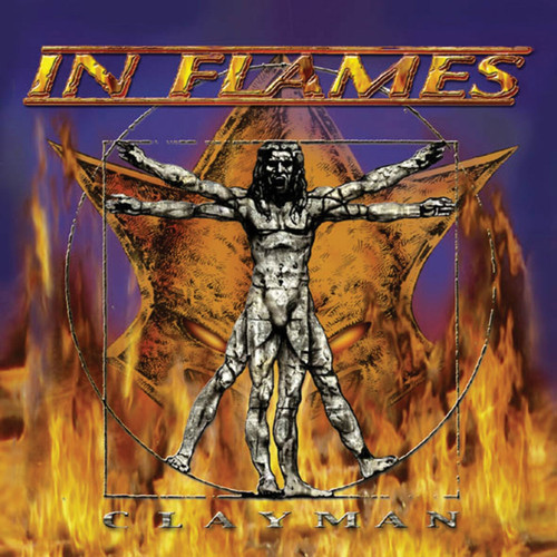 In Flames 'Colony' CD