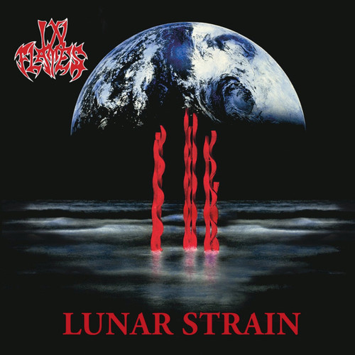 In Flames 'Lunar Strain / 'Subterranean' CD