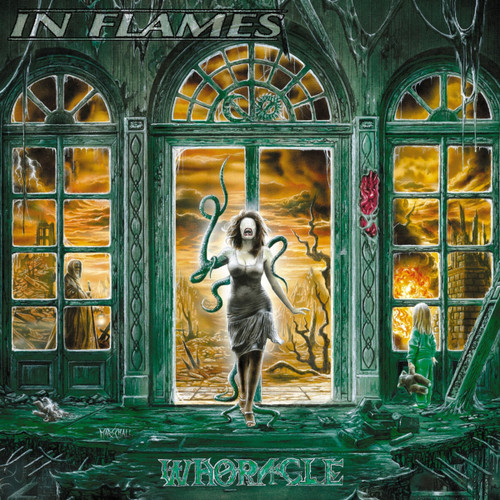 In Flames 'Whoracle' CD