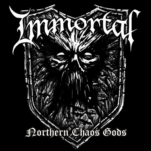 Immortal 'Northern Chaos Gods' LP Black Vinyl