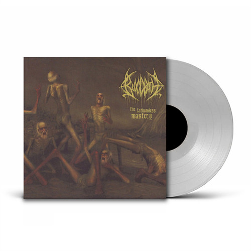 Bloodbath 'The Fathomless Mastery' LP Clear Vinyl