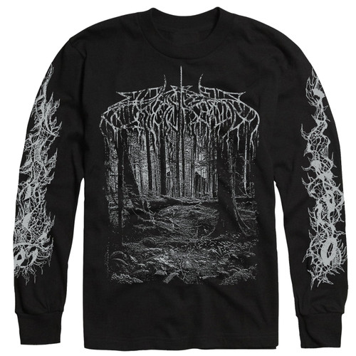 Wolves In The Throne Room '2005 Demo' (Black) Long Sleeve Shirt - US Import