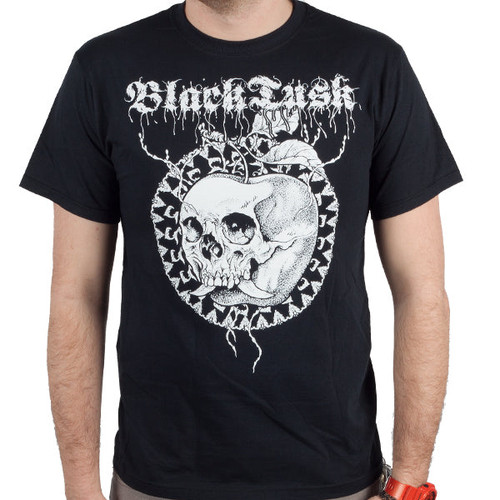 Black Tusk 'Redline' (Black) T-Shirt - US Import