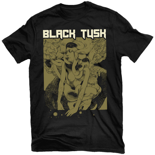 Black Tusk 'Set the Dial' (Black) T-Shirt - US Import